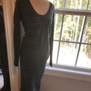 Victoria Secret Long Sweater Dress